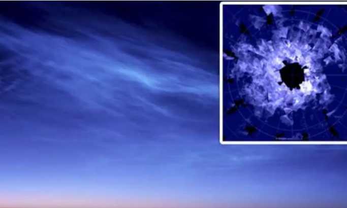 Bizarna plava kometa potpuno zbunjuje naučnike