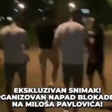 Biznismen Branko Babić raskrinkao blokadere koji su napali Miloša Pavlovića: Za ovu bandu se studenti bore da ne odgovaraju...Zalažu se za anarhiju! (VIDEO)