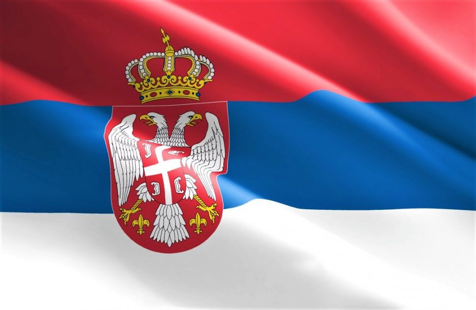 Bjelopoljac kažnjen s 300 evra zbog zastave Srbije