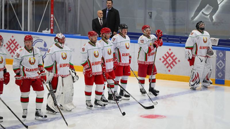Bjelorusiji oduzeta uloga domaćina Svjetskog prvenstva u hokeju