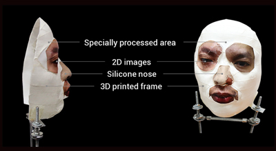 Bkav - Kako prevariti iPhone X uz masku?