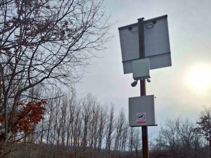 Blace postavilo video-nadzor na tri divlje deponije