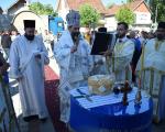 Blace proslavilo Uspenje Presvete Bogorodice Liturgijom i litijom