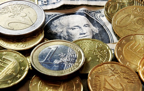 Blagi oporavak eura nakon povoljnih napisa o talijanskom proračunu