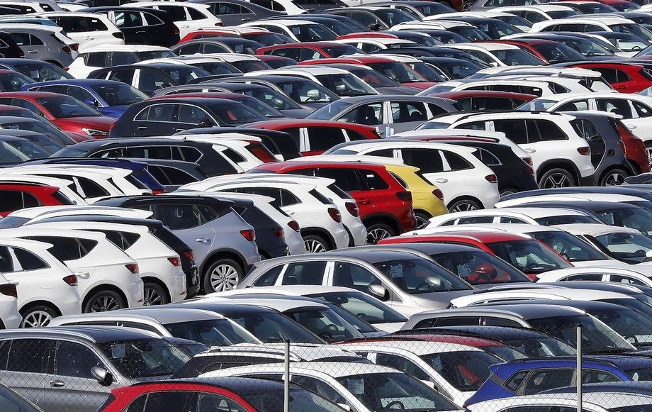 Blagi oporavak tržišta polovnih automobila