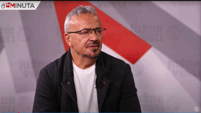 Blagojević u „15 minuta“: „Niš bi kao Uneskov grad džeza bio ispred Beograda – možda je to problem“