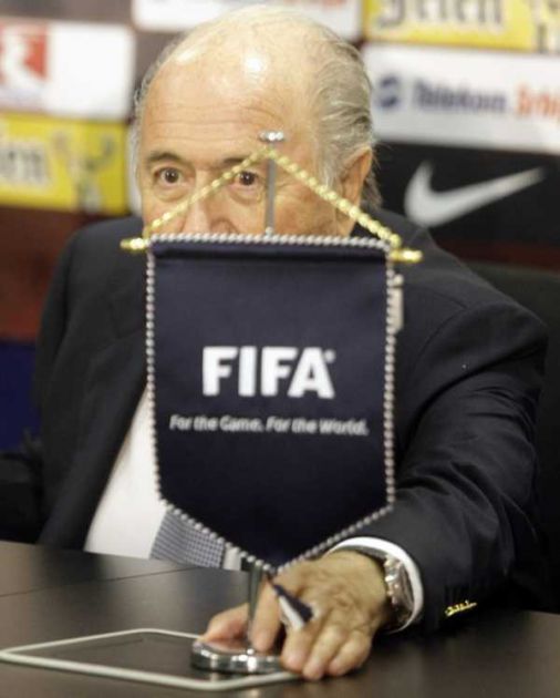 Blater tuži FIFA i Infantina: Nisam uzeo 10.5 miliona evra