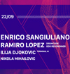 Blender // Enrico Sangiuliano & Ramiro Lopez u Barutani