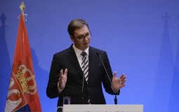 
					Blic: Vučić i Tači u Briselu 18. jula 
					
									