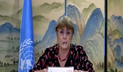 Blinken: SAD zabrinute posle posete UN zvaničnice Sindjijangu 