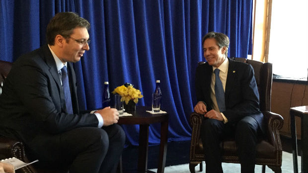 Blinken: Za SAD važan odnos sa Srbijom
