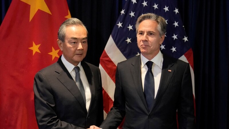 Blinken i glavni kineski diplomata vodili iskrene razgovore