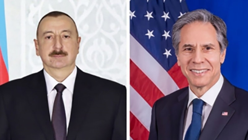 Blinken ohrabruje otvaranje koridora Lačin u razgovoru s predsjednikom Azerbejdžana
