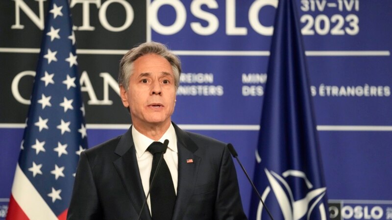 Blinken pozvao Kosovo i Srbiju da preduzmu hitne korake ka deeskalaciji 