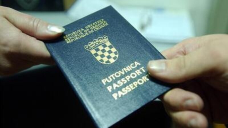 Blinken predložio Hrvatsku za Program ukidanja viza za ulazak u SAD