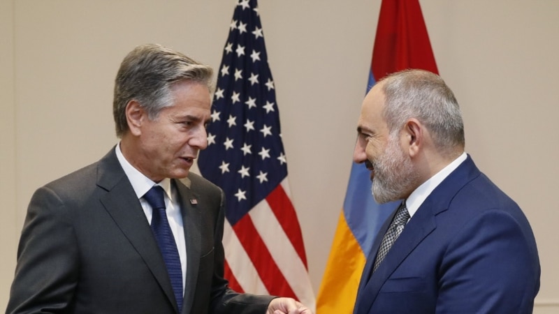 Blinken razgovarao sa liderom Jermenije o bilateralnim pregovorima sa Azerbejdžanom