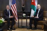 Blinken u Jordanu: Sastanak sa kraljem Abdulahom II i ministrom spoljnih poslova al Safadijem