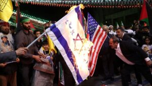 Bliski istok: Iran optužuje Izrael za srmtonosni napad na konzulat u Siriji i poručuje da će se osvetiti