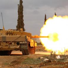 Bliski istok na pragu novog sukoba: Turska vojska se sprema za napad na Kurde u Iraku?