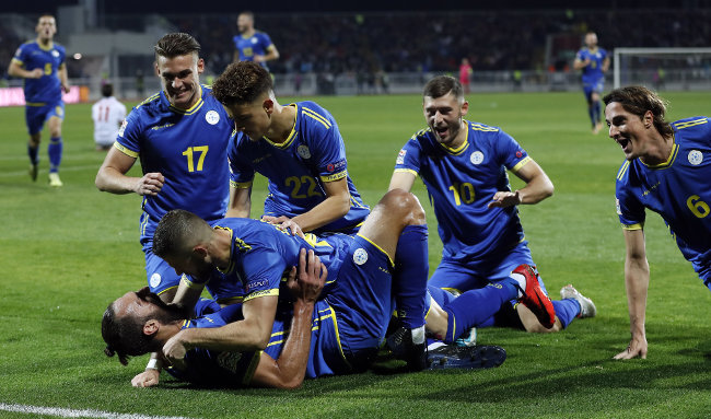 Bliži se važan žreb - UEFA razdvaja Srbiju i takozvano Kosovo