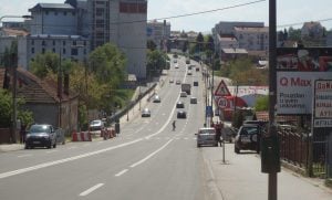 Blokada nadvožnjaka u Sušici i druženje sa studentima u Velikom parku za vikend u Kragujevcu