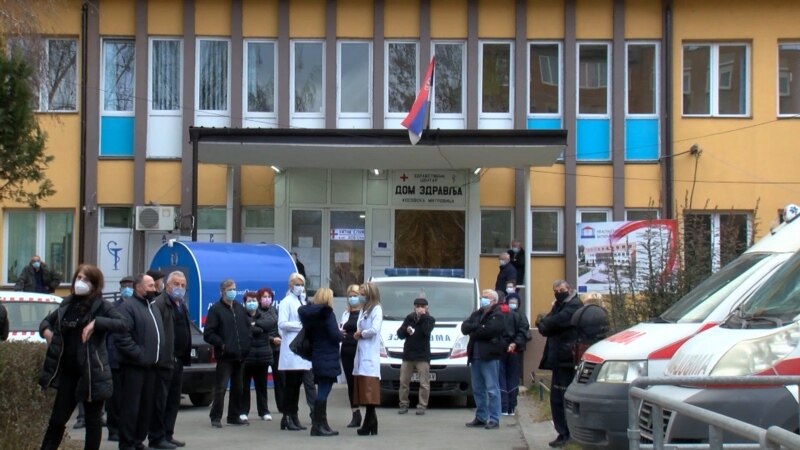 Blokada zaustavila vakcinaciju na severu Kosova 
