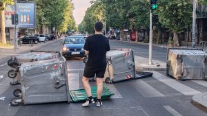 Blokade širom Srbije nastavljene, studenti pozivaju na generalni štrajk