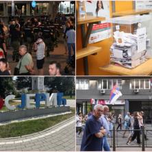 Blokaderi doneli odluku: Žrtvovati Kosjerić! (VIDEO)