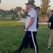 Blokaderi uz podršku repera od nasilnika prave heroje