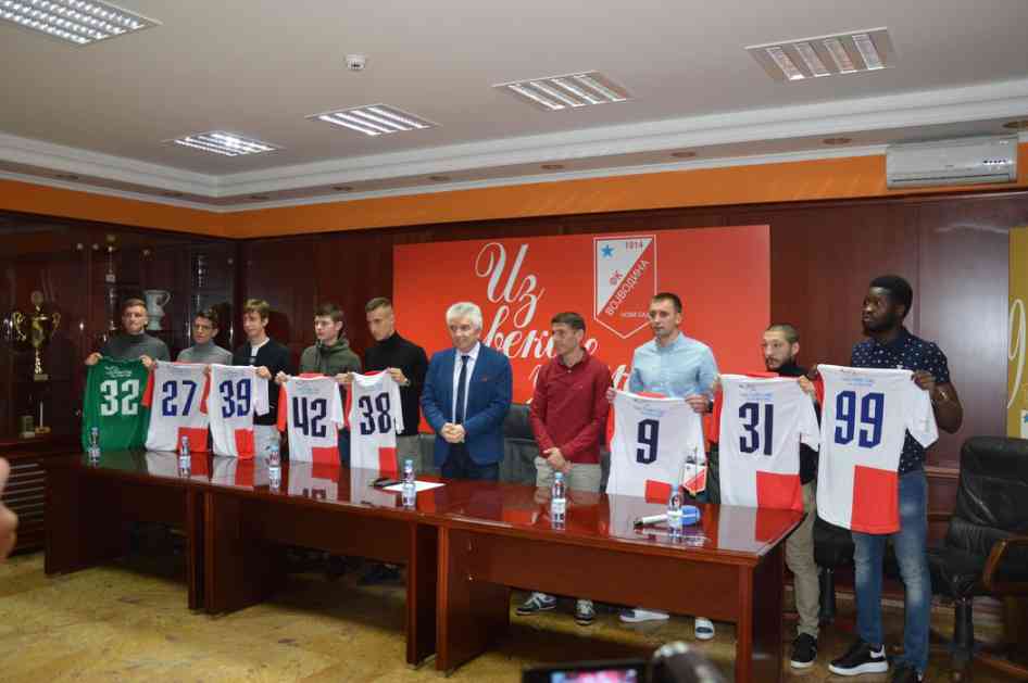 Blokiran račun FK Vojvodina, dug 114 miliona dinara