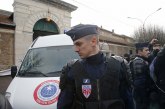 Blokiran rad 119 zatvora u Francuskoj