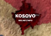 Blokade na Kosovu, Srbi ne mogu na miting podrške Vučiću