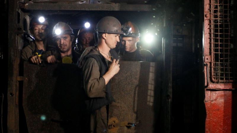 Blokirani rudari spašeni iz rudnika u Njemačkoj