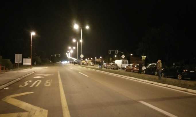 Blokirani svi izlazi i mostovi u Beogradu, policijska potera u toku! Traga se za mercedesom