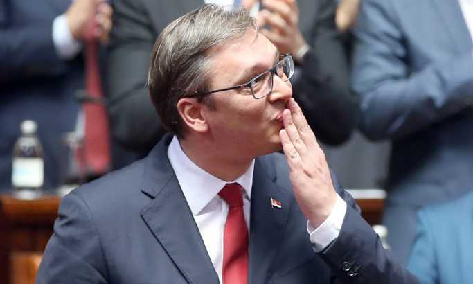 Blumberg: Hrabar potez Vučića u konzervativnoj zemlji