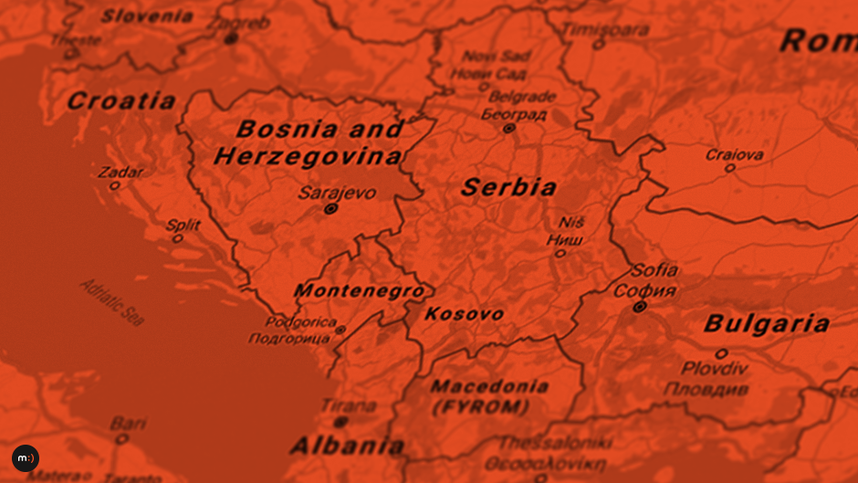 Sledeći sukob NATO i Rusije je na Balkanu?