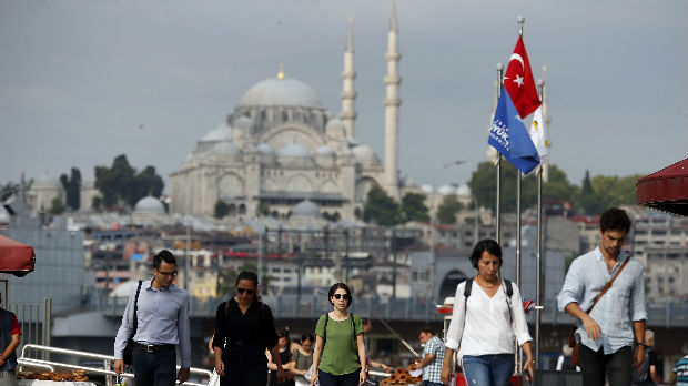 Blumberg: Turska kriza – test Putinove moći na globalnoj sceni