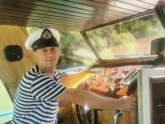 Boban svaki dan krstari jednim od najlepših jezera u Srbiji: Njegov brodić oduševljava dgoste