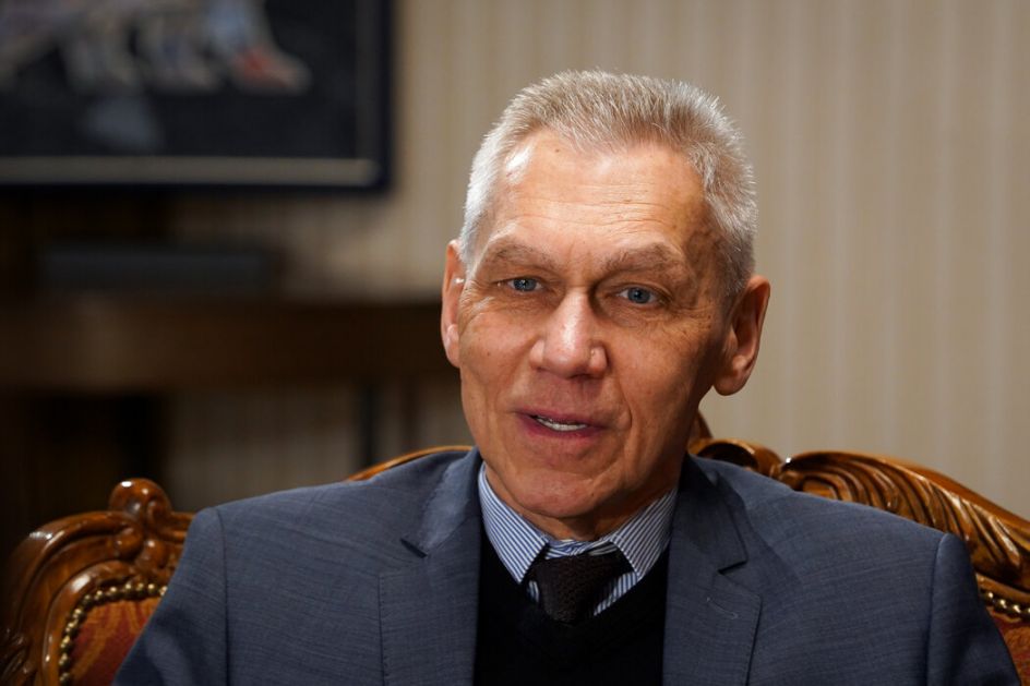 Bocan-Harčenko: Presuda Dodiku nema veze sa pravom; Fragkos: Namerava li EU da interveniše