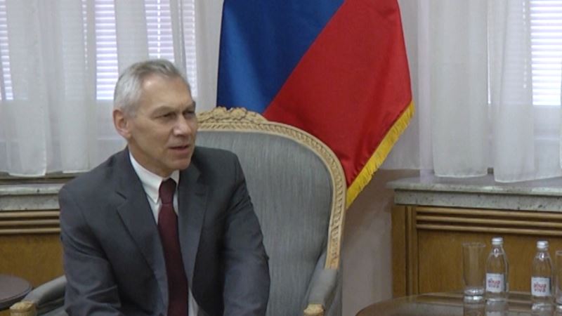 Bocan-Harčenko: Strateško partnerstvo Rusije i Srbije na najvišem usponu