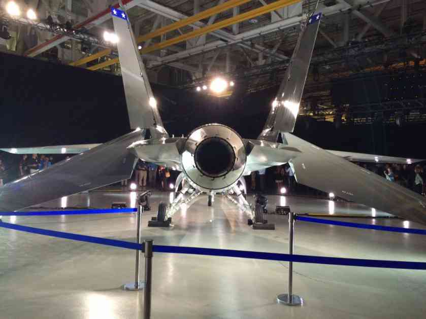 Boeing i SAAB prikazali prototip zajedničkog projekta aviona koji će biti kandidat u programu T-X