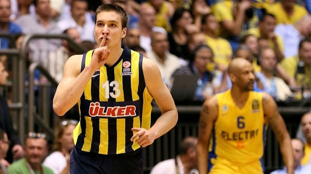Bogdanović: Ne želim u NBA bez trofeja Evrolige