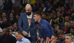 Bogdan Bogdanović: Nadam se da će Partizan uzeti titulu