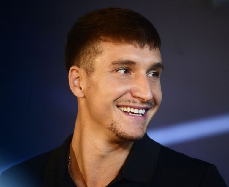 Bogdan Bogdanović iznenadio sve fotografijom sa venčanja