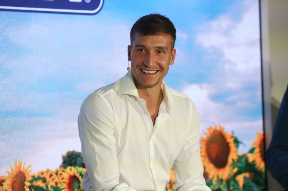 Bogdan Bogdanović otkrio zašto Novakov sin Stefan navija za Partizan, a ne za Zvezdu!