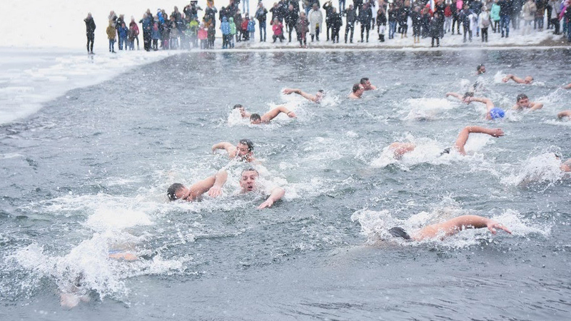 Bogojavljensko plivanje za Časni krst na Borskom jezeru, prijave otvorene do 15. januara