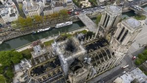 Bogorodičina crkva u Parizu dobiće privremeni hram