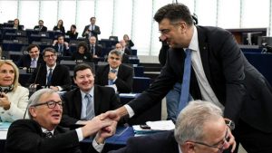 Bogovič: Vučićeva odluka motivisana srpsko-hrvatskim odnosima