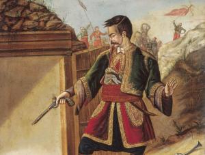 Boj na Čegru - dan herojskog podviga vojvode Sinđelića i žrtvovanja za otadžbinu