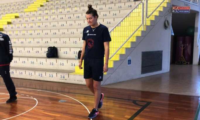 Bojana Milenković se oporavila od povrede
